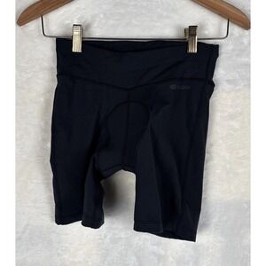 Sugoi Lucky Short Womens XS 16015F Cycling Padded Black Comfort High Performance